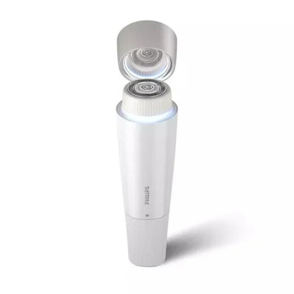 Philips Beauty Cordless Facial Hair Remover Series 5000 New - Picture 1 of 1